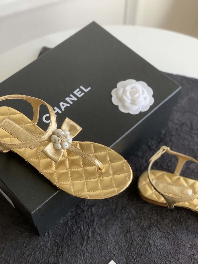 Chanel Sandals